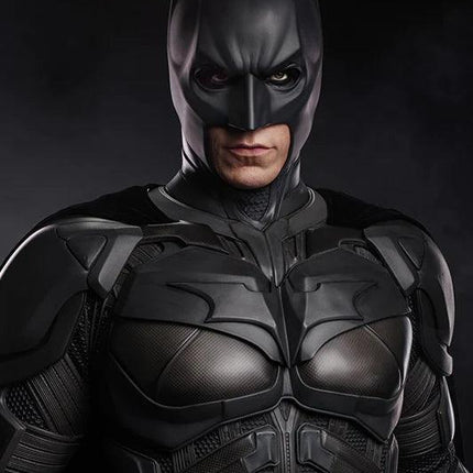 The Dark Knight Batman (Christian Bale)  Life Size Statue - LM Treasures 