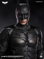 The Dark Knight Batman (Christian Bale)  Life Size Statue - LM Treasures 