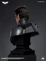 The Dark Knight Bust (Christian Bale)  Life Size Statue - LM Treasures 