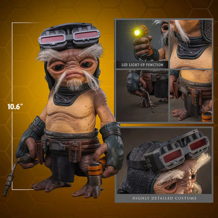 Star Wars Anzellan Droidsmith Life Size 1:1 Statue Hot Toys