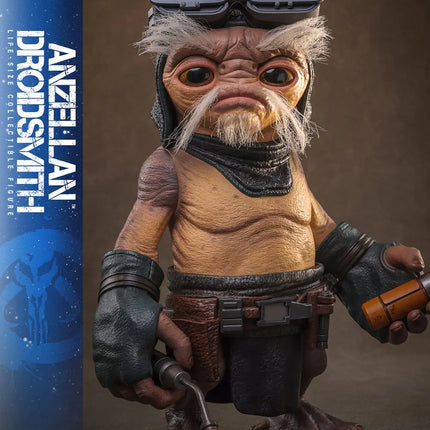 Star Wars Anzellan Droidsmith Life Size 1:1 Statue Hot Toys