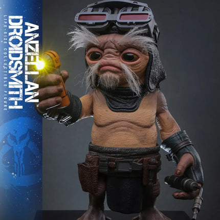 Star Wars Anzellan Droidsmith Life Size 1:1 Statue Hot Toys