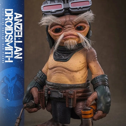 Star Wars Anzellan Droidsmith Life Size 1:1 Statue Hot Toys