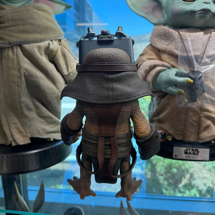 Star Wars Anzellan Droidsmith Keeto Life Size 1:1 Statue Hot Toys LM Treasures - HT