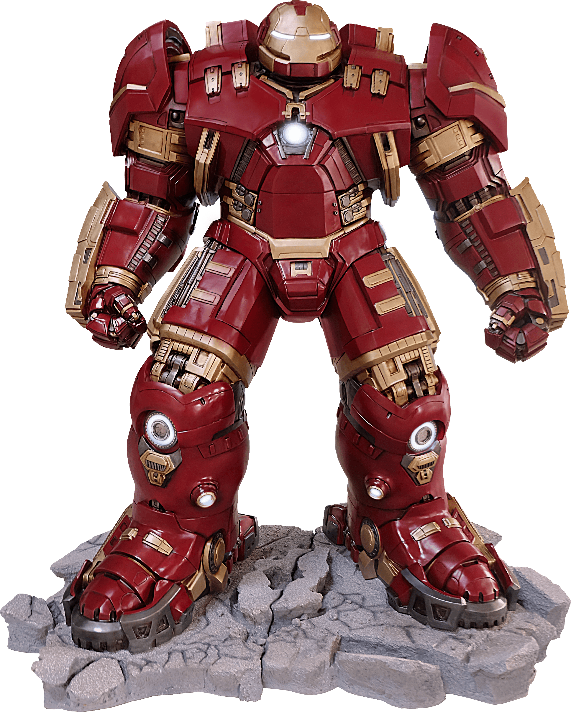Zd Toys Hulkbuster Juguete Iron Man Hulkbuster Man Mark Avengers