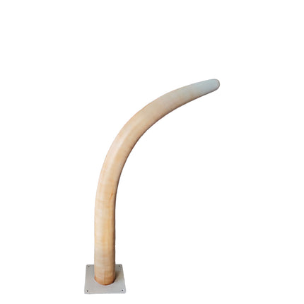 Medium Dinosaur Ribs Set of 2 Statues
