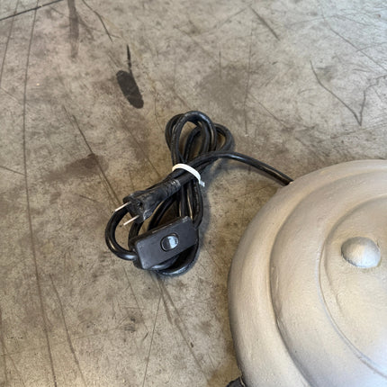 Small Fire Tiki Torch With LED 4ft Statue LM Treasures - A