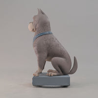 Super Pets Bat-Dog Ace Life Size Statue - LM Treasures 