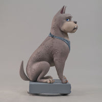 Super Pets Bat-Dog Ace Life Size Statue - LM Treasures 