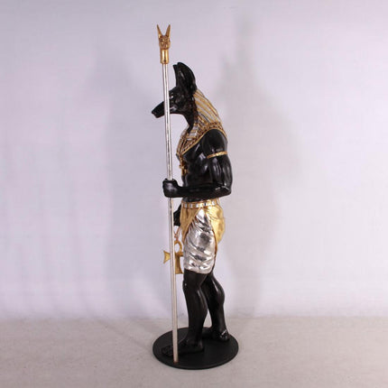 Egyptian Anubis Life Size Statue