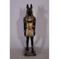 Egyptian Anubis Small Statue - LM Treasures 