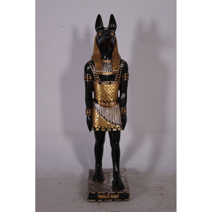Egyptian Anubis Small Statue - LM Treasures 