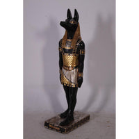 Egyptian Anubis Small Statue - LM Treasures 