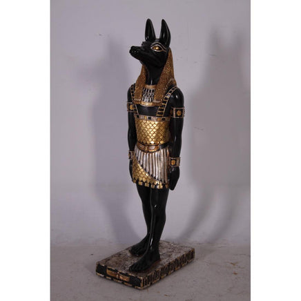 Egyptian Anubis Small Statue - LM Treasures 