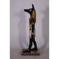 Egyptian Anubis Small Statue - LM Treasures 