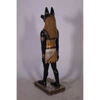 Egyptian Anubis Small Statue - LM Treasures 