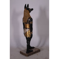 Egyptian Anubis Small Statue - LM Treasures 