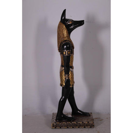 Egyptian Anubis Small Statue - LM Treasures 