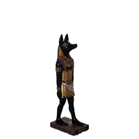 Egyptian Anubis Small Statue - LM Treasures 