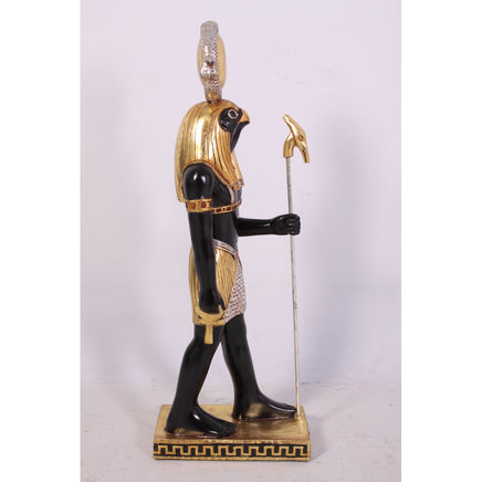 Egyptian Horus Small Statue - LM Treasures 