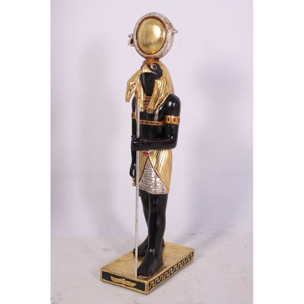 Egyptian Horus Small Statue - LM Treasures 