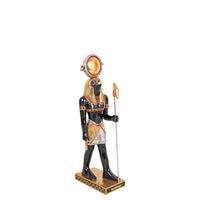 Egyptian Horus Small Statue - LM Treasures 