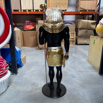 Egyptian Khnum Life Size Statue