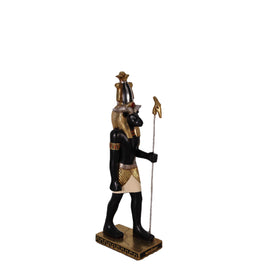 Egyptian Khnum Small Statue - LM Treasures 