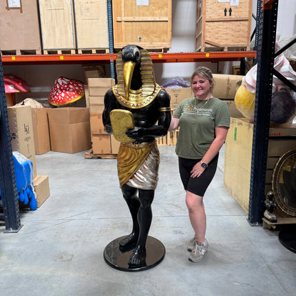 Egyptian Thot Life Size Statue