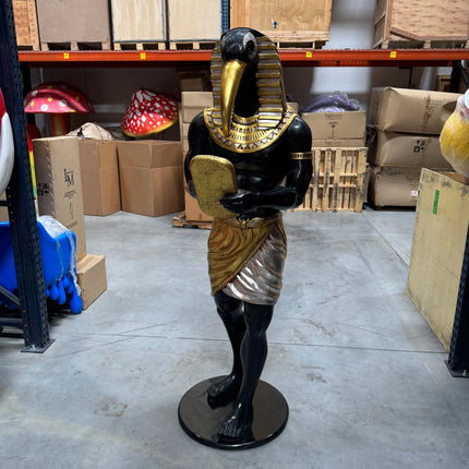 Egyptian Thot Life Size Statue
