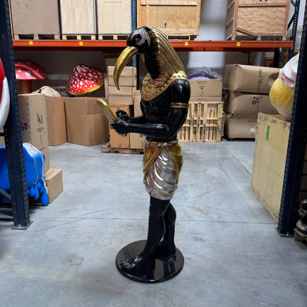 Egyptian Thot Life Size Statue