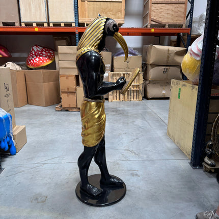Egyptian Thot Life Size Statue