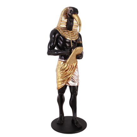Egyptian Thot Life Size Statue - LM Treasures 
