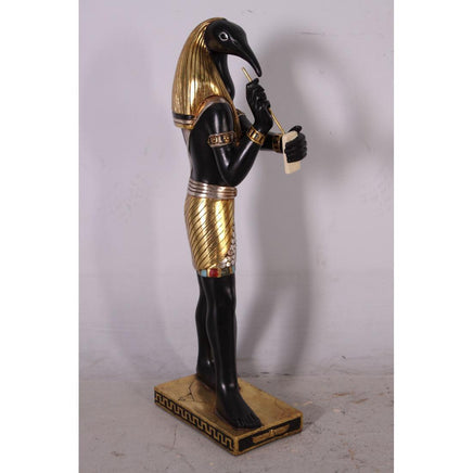 Egyptian Thot Small Statue - LM Treasures 