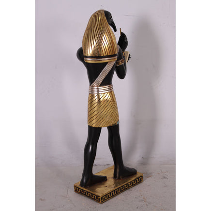 Egyptian Thot Small Statue - LM Treasures 