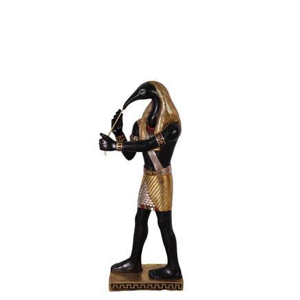 Egyptian Thot Small Statue - LM Treasures 