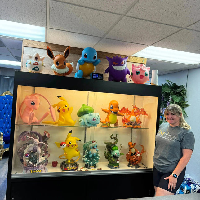 Pokemon Togepi Table Top Statue LM Treasures - HA