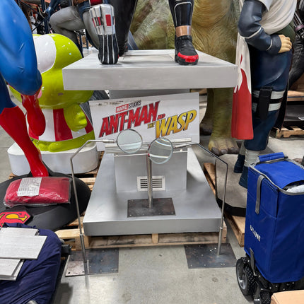 Ant Man Life Size Pre-Owned Statue LM Treasures - BK