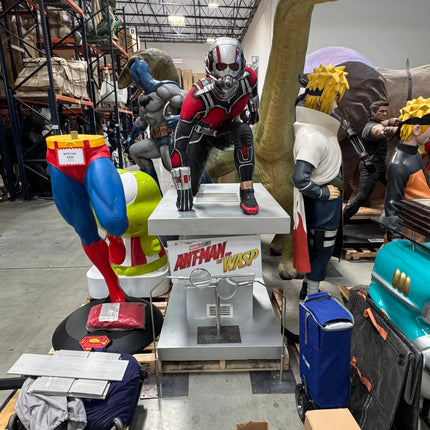 Ant Man Life Size Pre-Owned Statue LM Treasures - BK