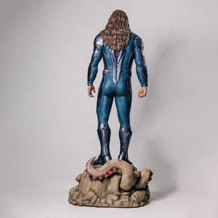 Aquaman Lost Kingdom Life Size Statue