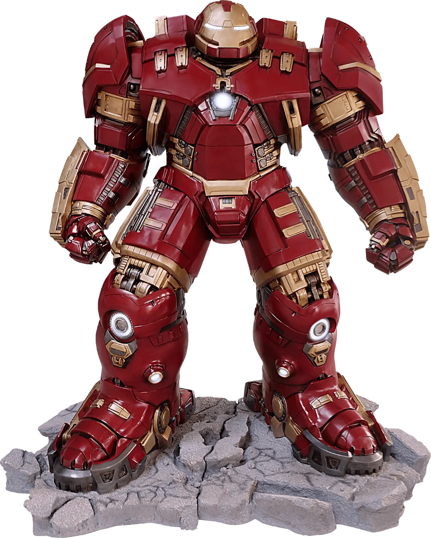 Iron Man Avengers Age of Ultron Iron Man Mark XLIV Hulk Buster