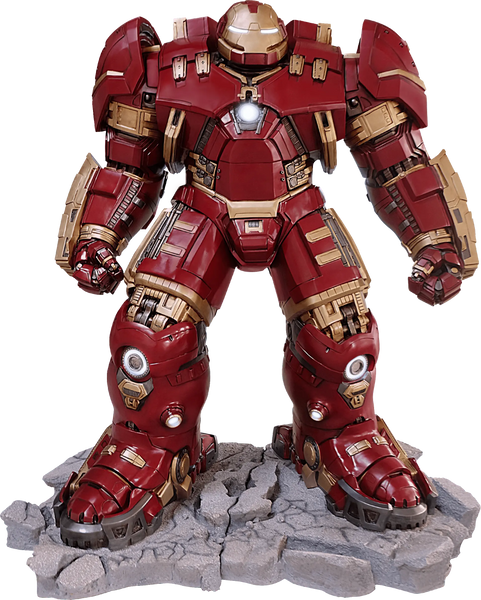 Hulkbuster Armor Hulkbuster Ultimate Avengers: Age Of Ultron Iron