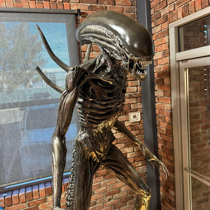 Alien Covenant Life Size Statue - LM Treasures 