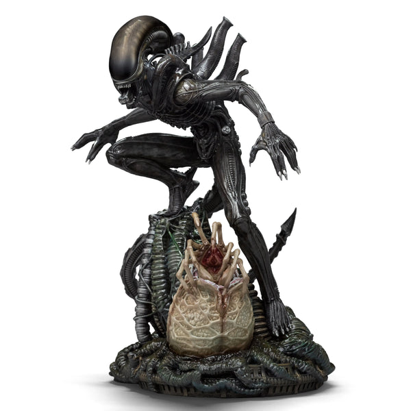 Alien Big Chap Alien Statue Art Scale 1/10 Iron Studios – LM Treasures