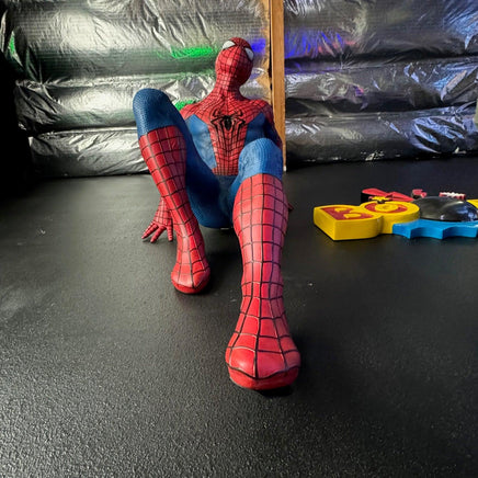 Sony The Amazing Spider-Man Wall Mount Life Size Statue - LM Treasures 