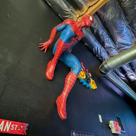 Sony The Amazing Spider-Man Wall Mount Life Size Statue - LM Treasures 