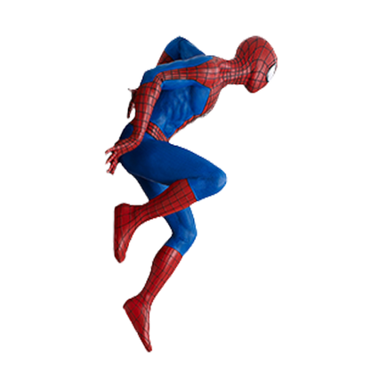 Sony The Amazing Spider-Man Wall Mount Life Size Statue - LM Treasures 