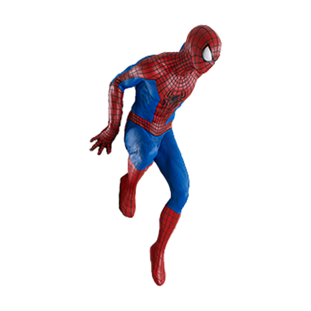 Sony The Amazing Spider-Man Wall Mount Life Size Statue - LM Treasures 