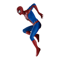 Sony The Amazing Spider-Man Wall Mount Life Size Statue - LM Treasures 