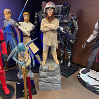 Star Wars Anakin Skywalker Life Size Pre-Owned Statue